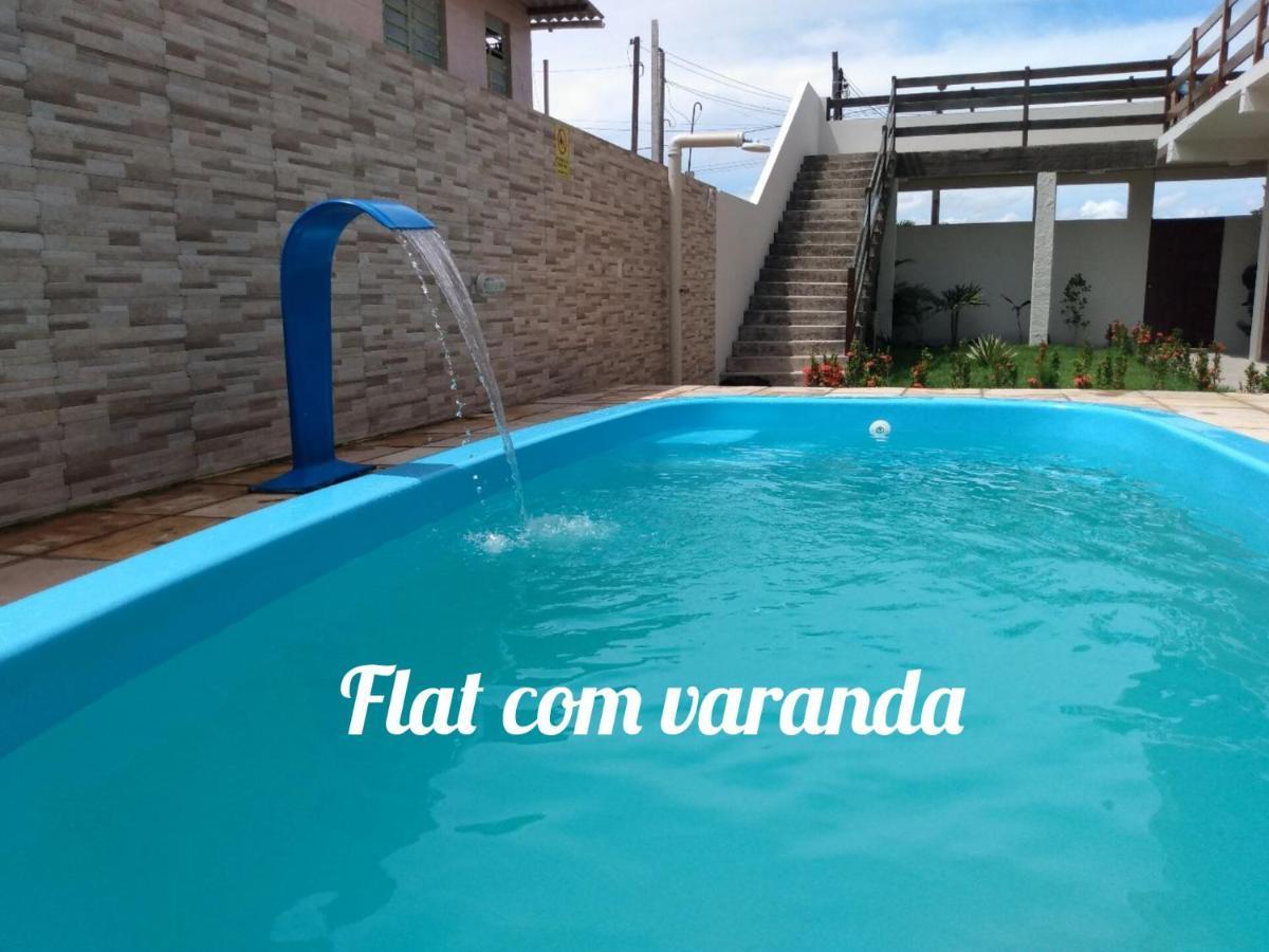 Flat Em Porto De Galinhas "Com Varanda" Apartment Екстериор снимка